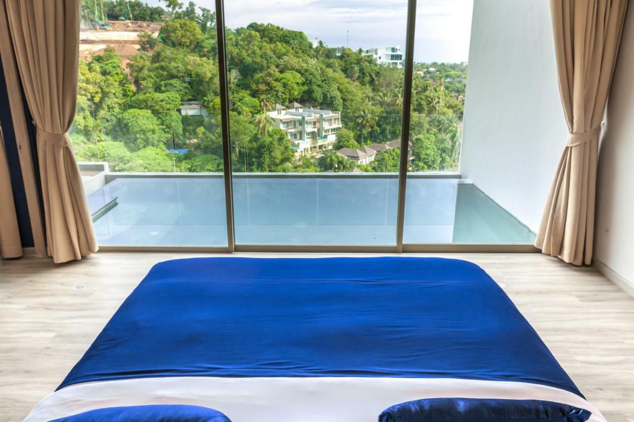 Aparthotel The Ark By Veloche Phuket Exterior foto